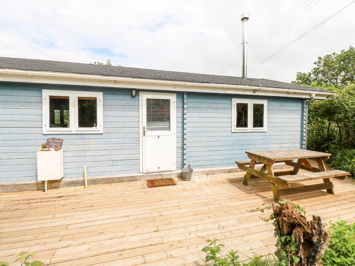 The Beach Shack Кармартен Экстерьер фото