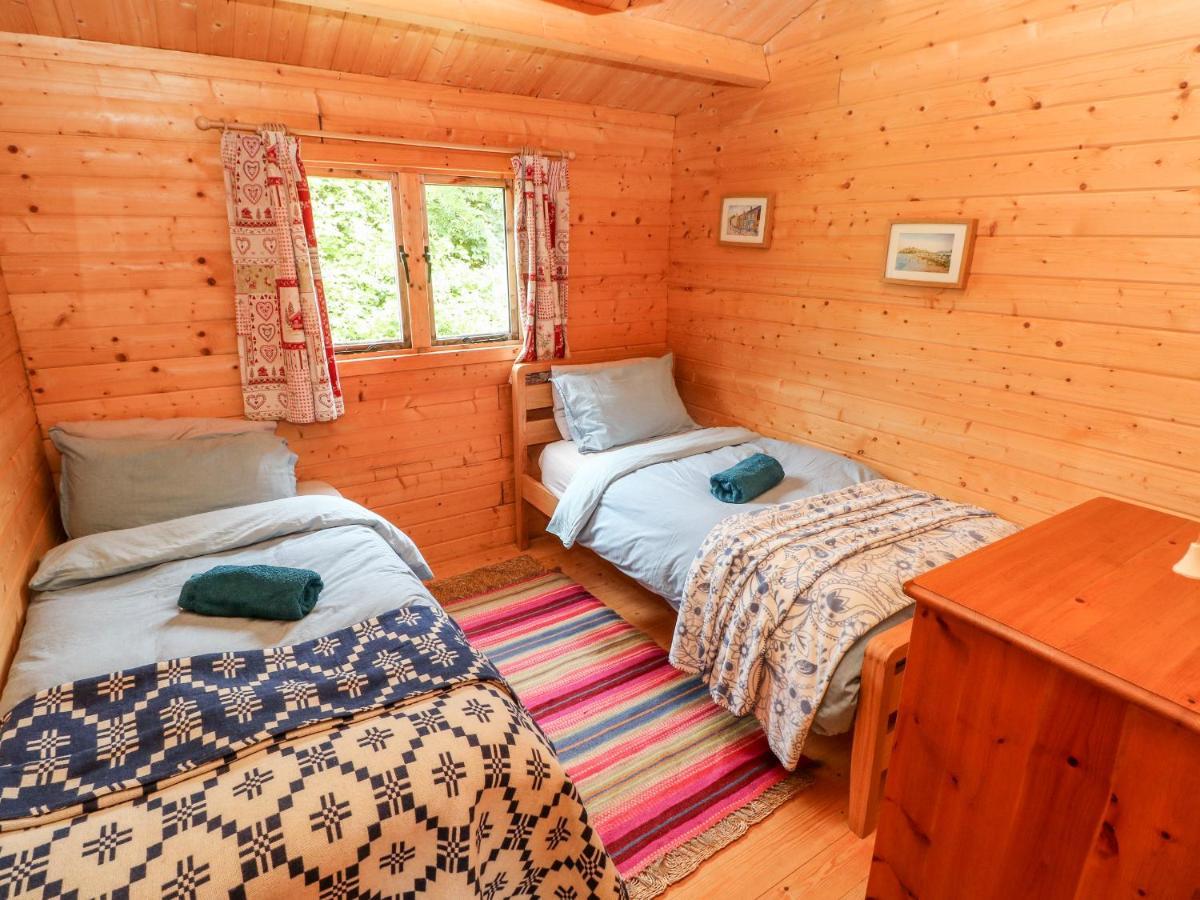 The Beach Shack Кармартен Экстерьер фото