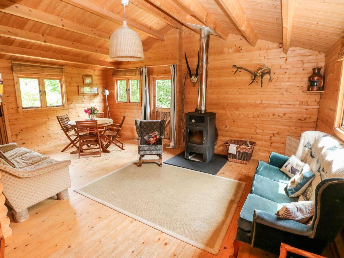 The Beach Shack Кармартен Экстерьер фото