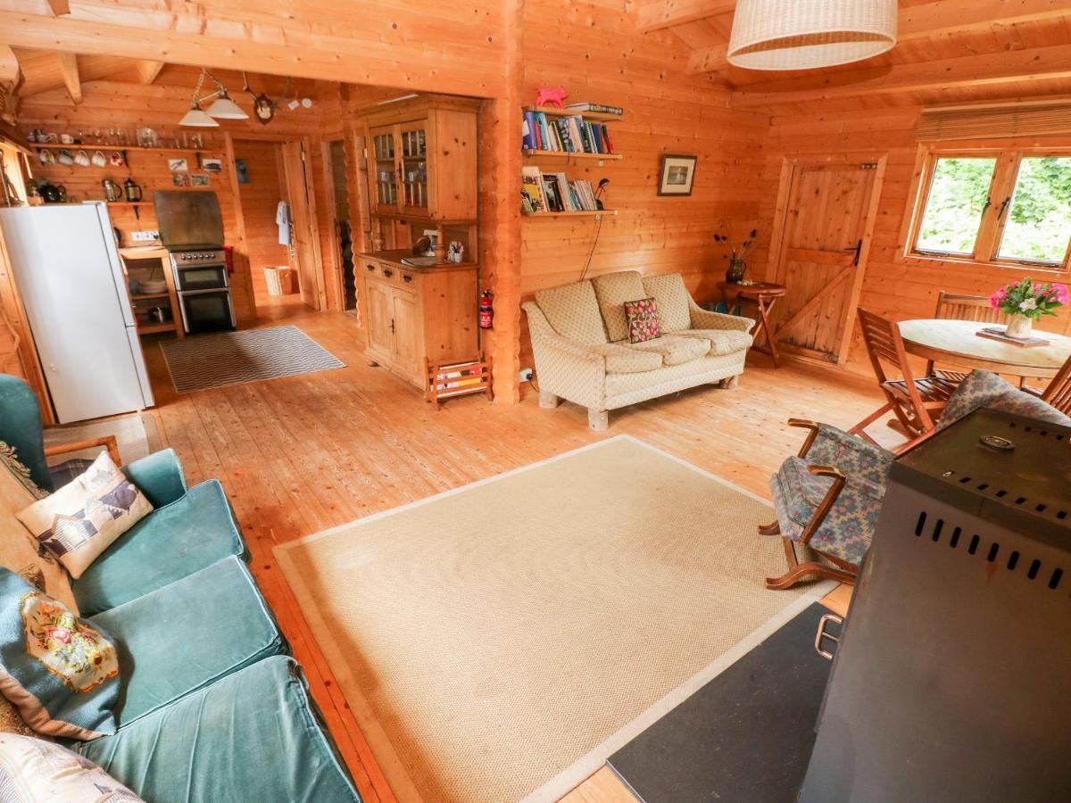 The Beach Shack Кармартен Экстерьер фото
