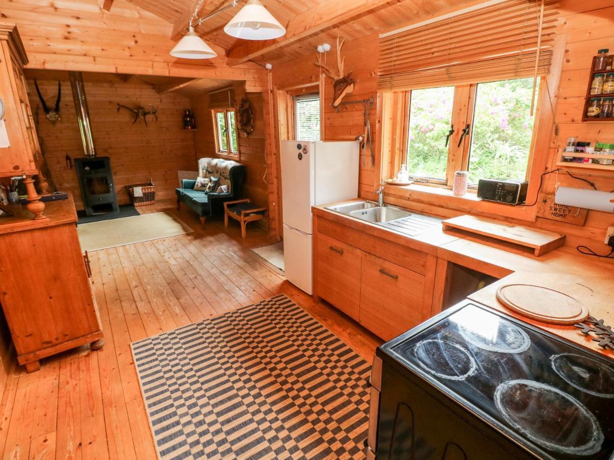 The Beach Shack Кармартен Экстерьер фото