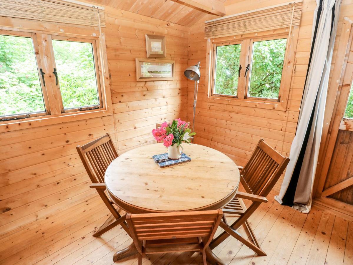 The Beach Shack Кармартен Экстерьер фото