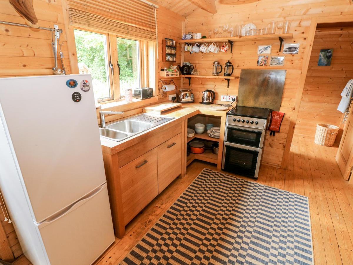 The Beach Shack Кармартен Экстерьер фото